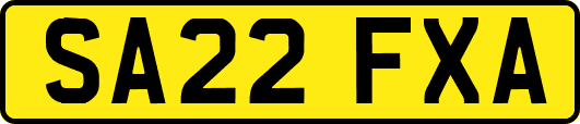 SA22FXA