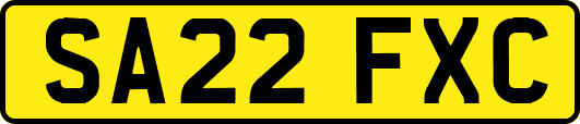 SA22FXC