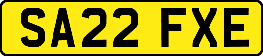 SA22FXE
