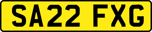 SA22FXG