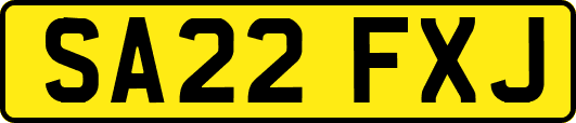 SA22FXJ