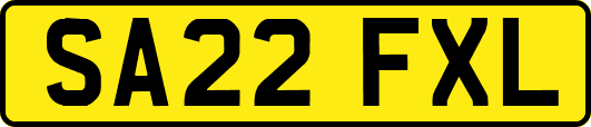 SA22FXL