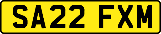 SA22FXM