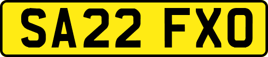 SA22FXO