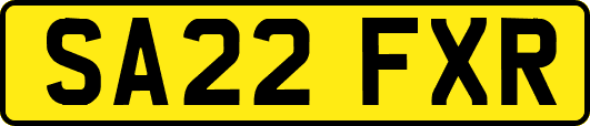 SA22FXR