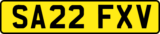 SA22FXV