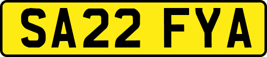 SA22FYA