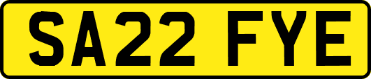 SA22FYE
