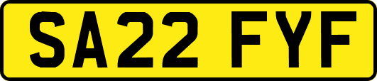 SA22FYF