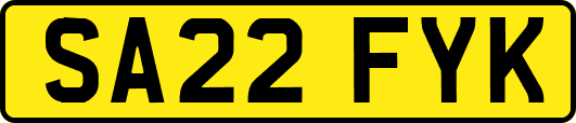 SA22FYK