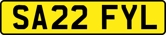 SA22FYL