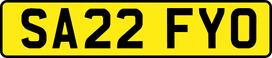 SA22FYO