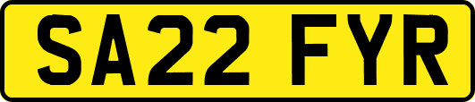 SA22FYR