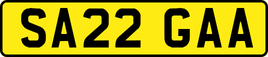 SA22GAA
