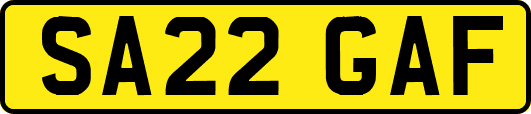 SA22GAF
