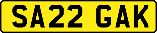 SA22GAK