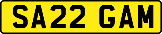 SA22GAM