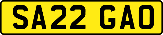 SA22GAO