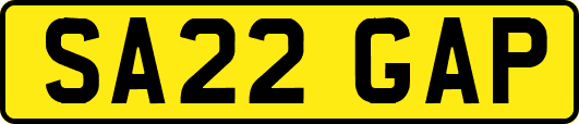SA22GAP