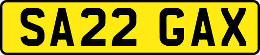 SA22GAX