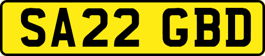 SA22GBD