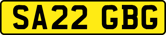 SA22GBG