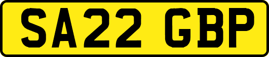 SA22GBP