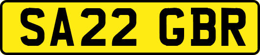 SA22GBR