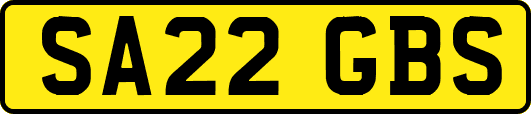 SA22GBS