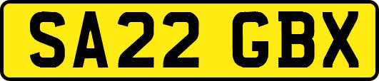 SA22GBX