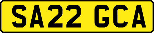 SA22GCA