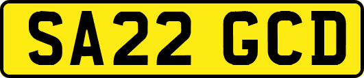 SA22GCD