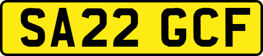 SA22GCF
