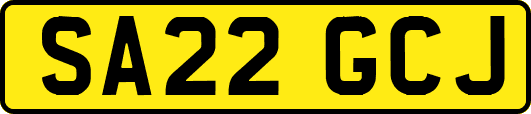 SA22GCJ