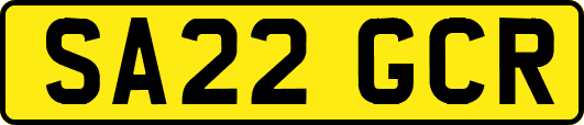 SA22GCR