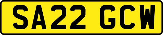 SA22GCW