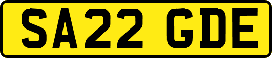SA22GDE