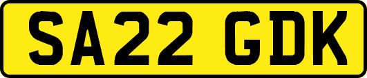 SA22GDK