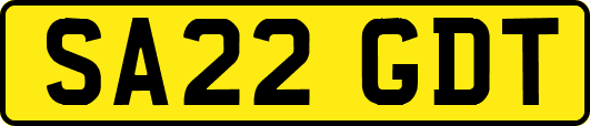 SA22GDT