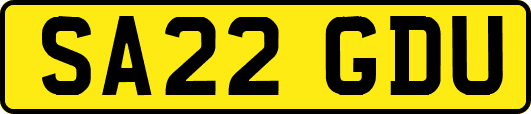 SA22GDU