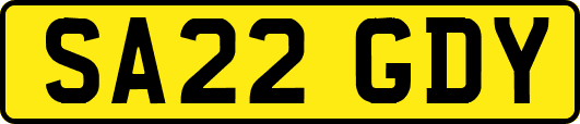 SA22GDY