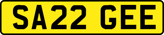 SA22GEE