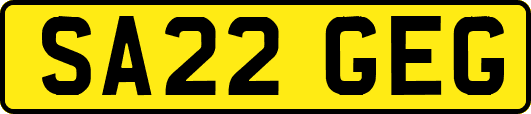 SA22GEG