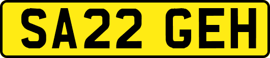 SA22GEH
