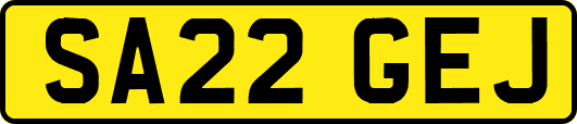 SA22GEJ