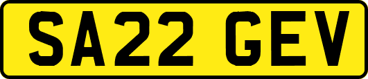 SA22GEV