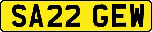 SA22GEW