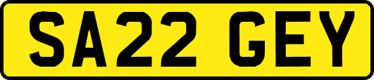 SA22GEY