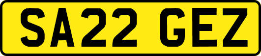 SA22GEZ