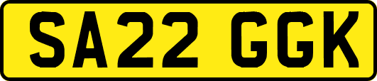 SA22GGK